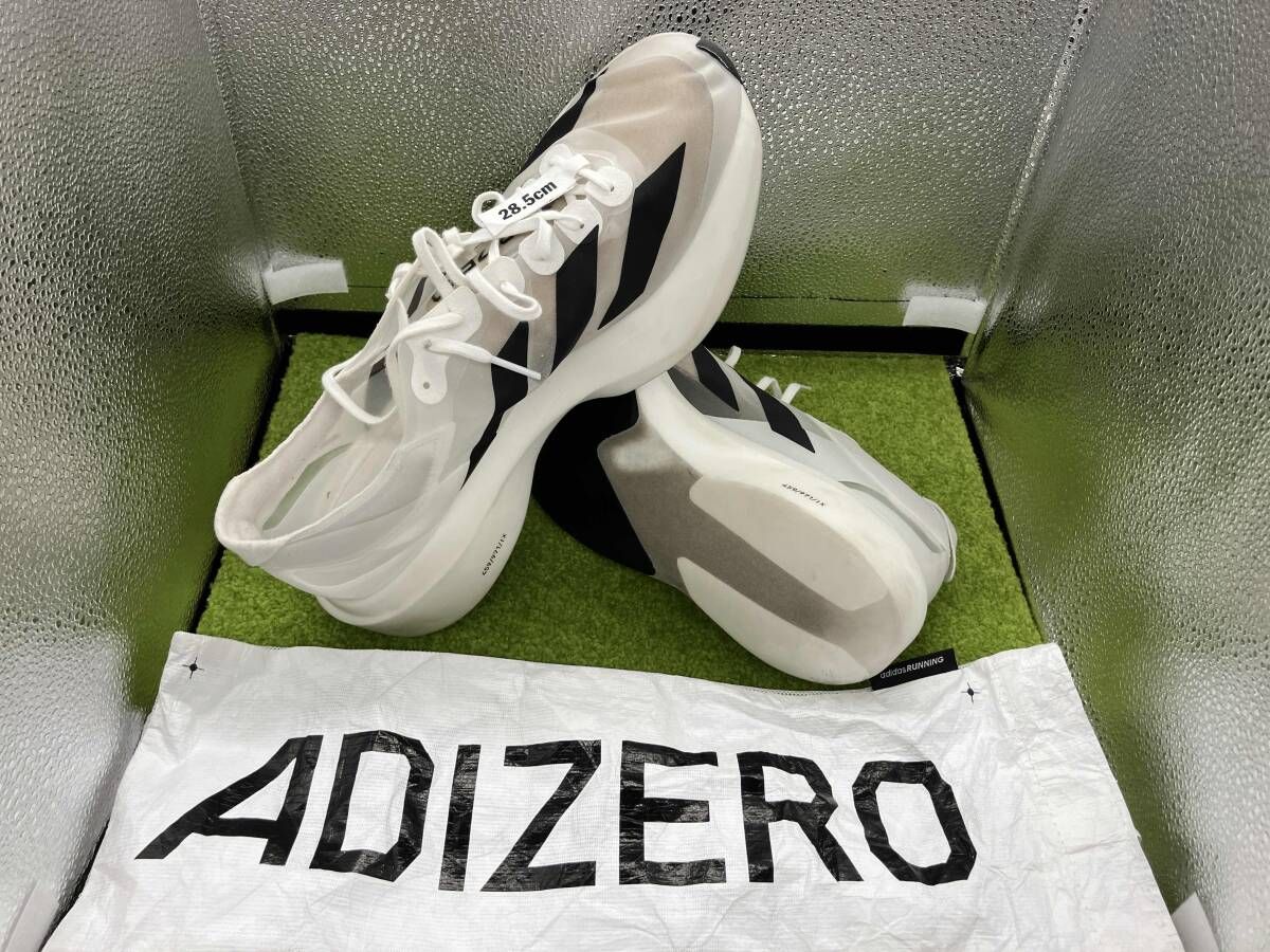 28.5 cm adidas ADIZERO ADIOS PRO EVO 1 IH 5564 アディダス アディゼロ ジョギング ランニング シューズ 陸上