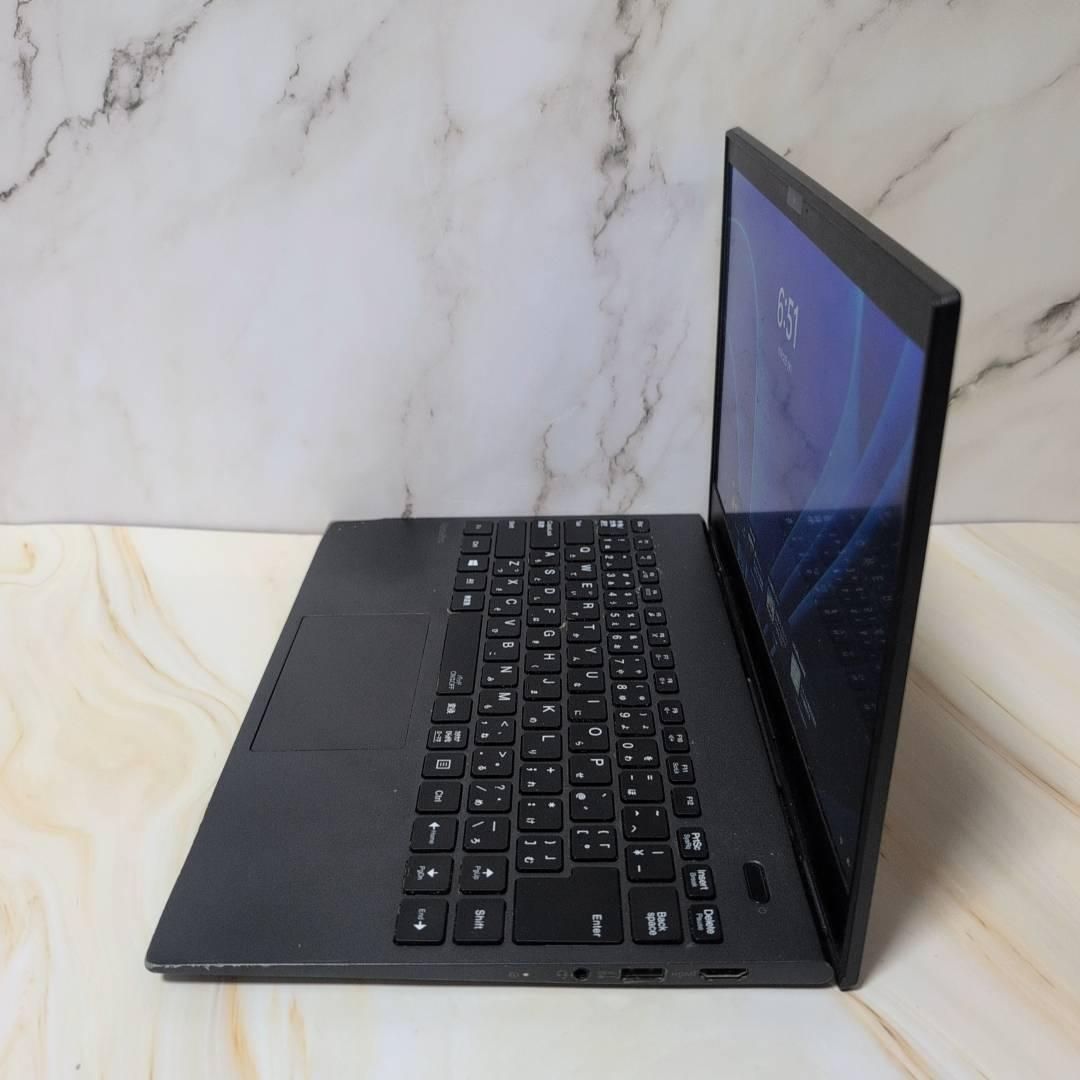 メモリ16GB】NEC 超軽量・薄型i7 SSD256 office2021 Office付き 即納