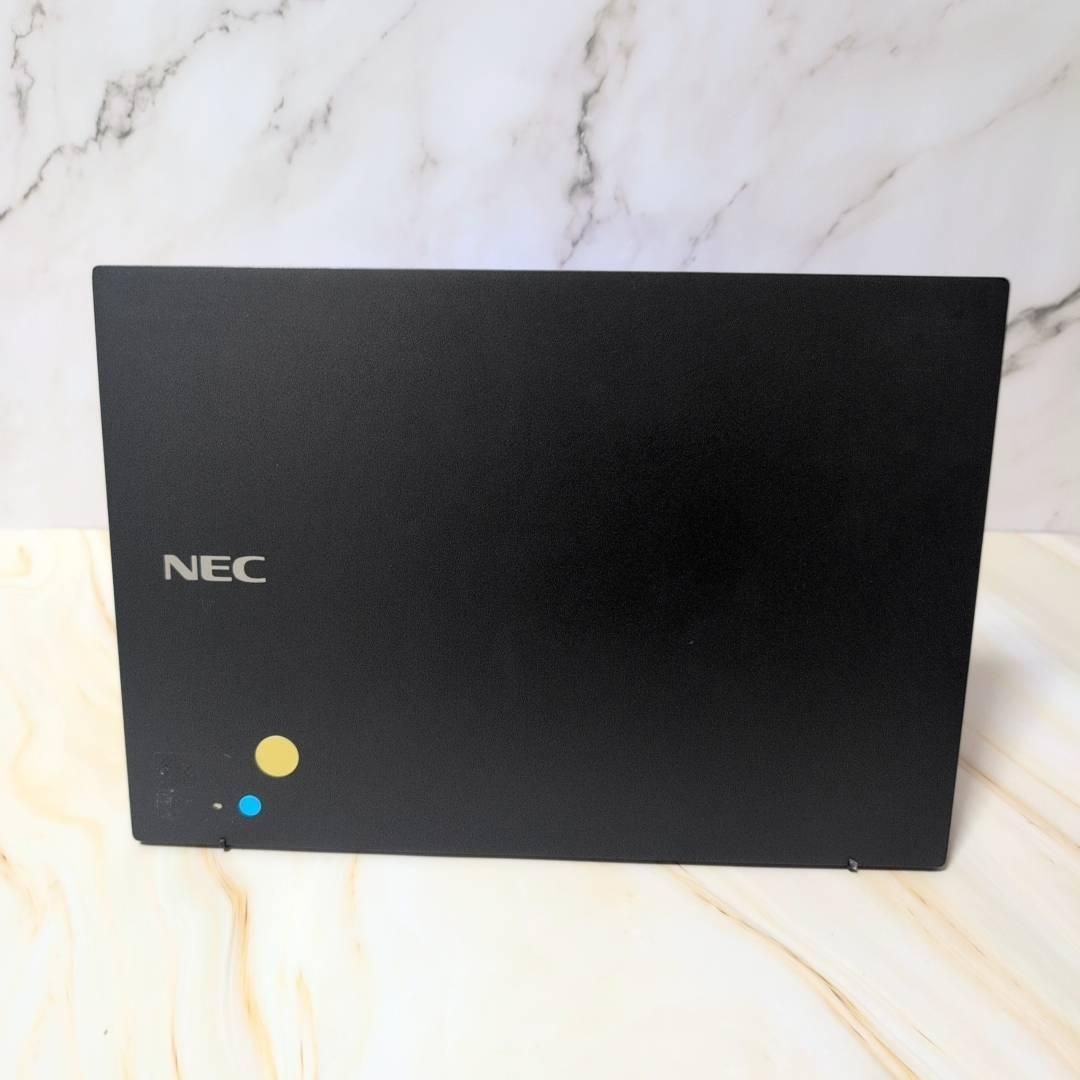 第10世代 i7 NEC メモリ16GB SSD256GB 軽量薄型 オフィス メモリ16GB】NEC 超軽量・薄型i7 SSD256 office2021 Office付き 即納