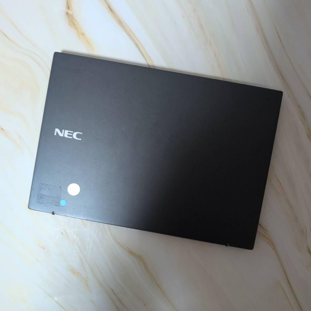 メモリ16GB】NEC 超軽量・薄型i7 SSD256 office2021 Office付き 即納