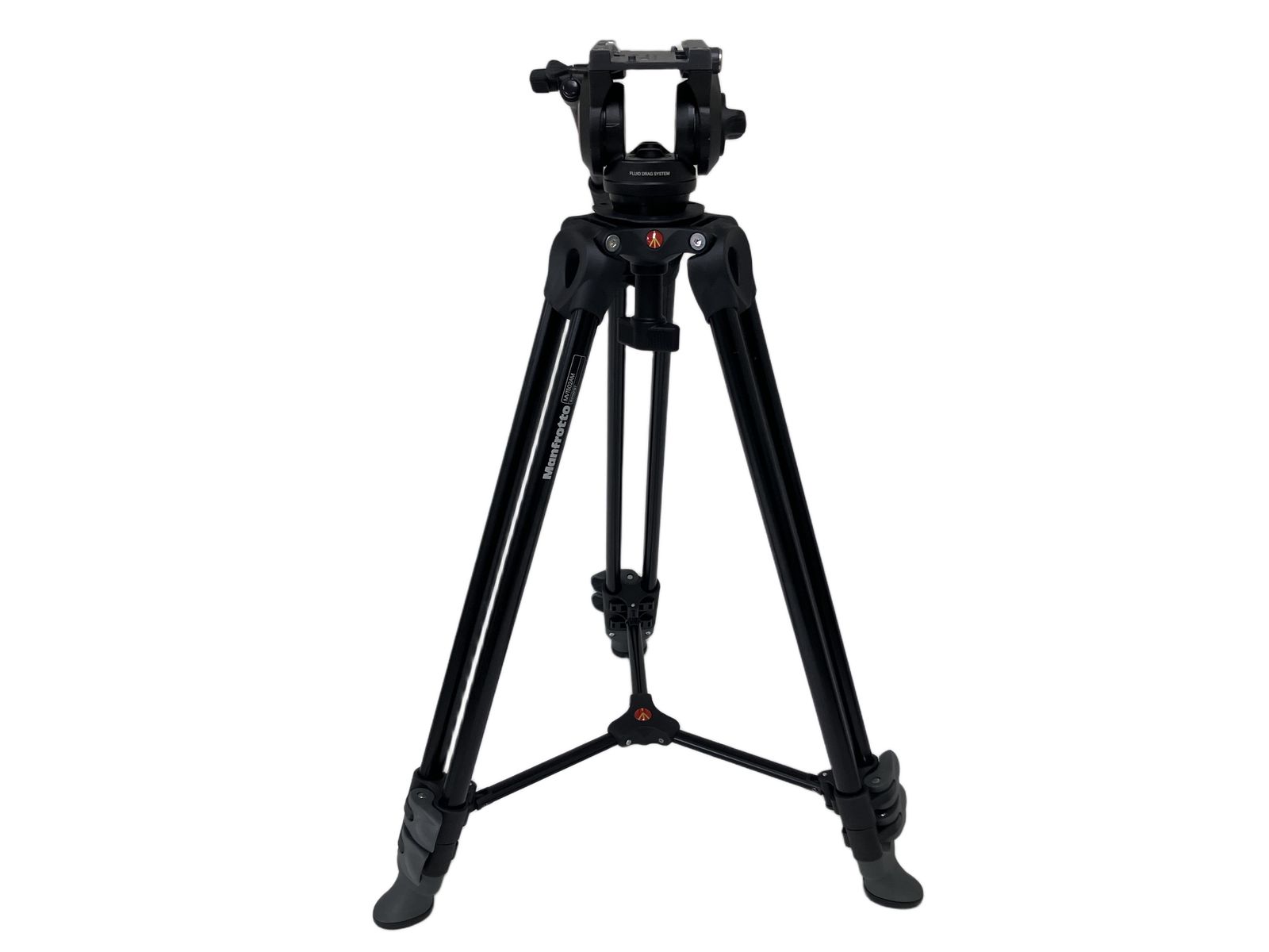Manfrotto MVH 500 A 三脚 雲台セット カメラ マンフロット