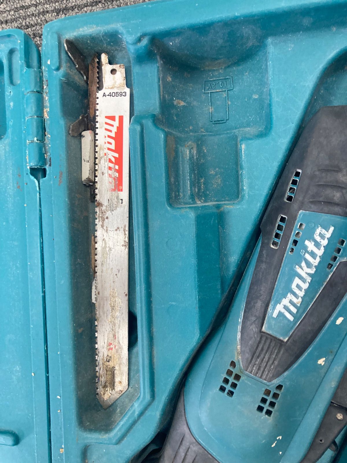  Makita JR 101 D レシプロソー レシプロソー 切断工具 切断機