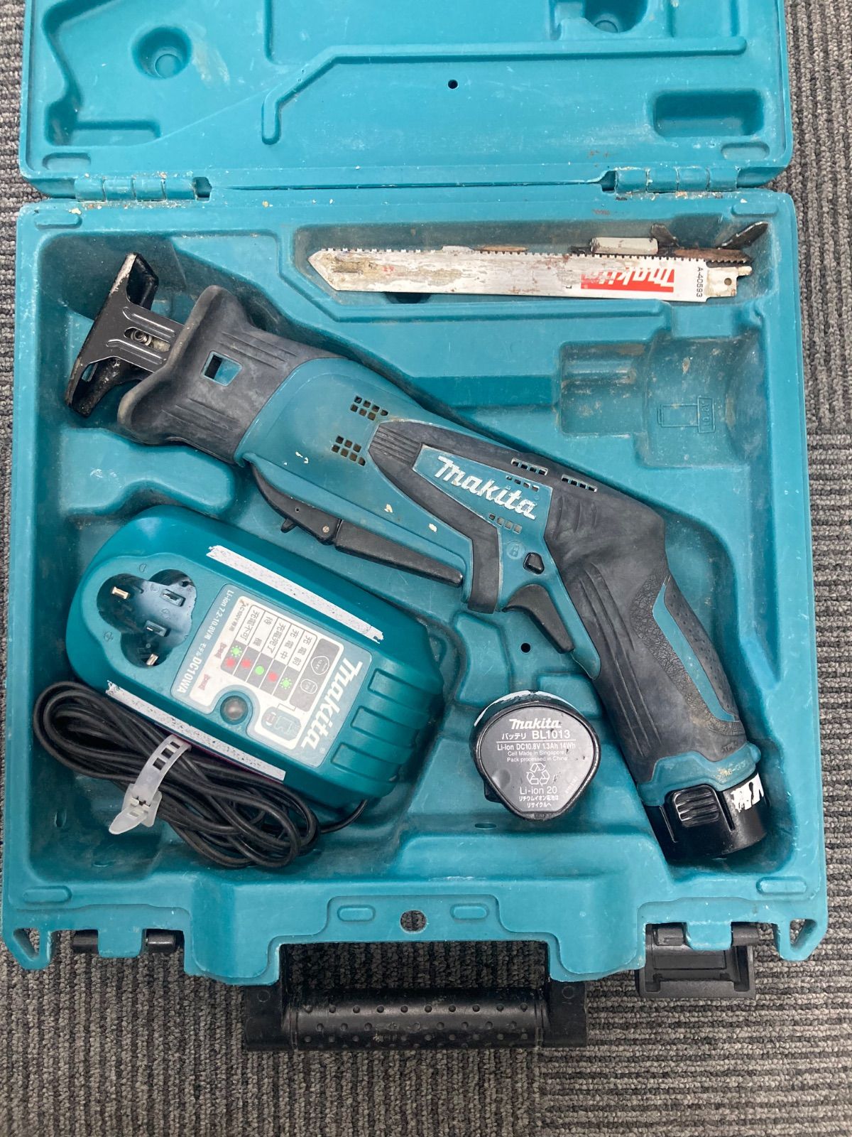 Makita JR 101 D レシプロソー
