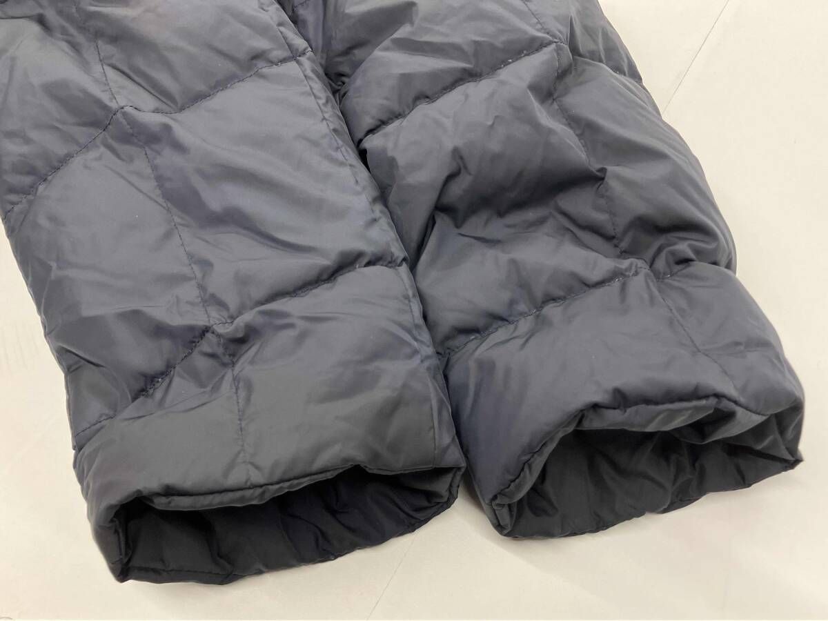 ASPESI ダウンコート アスペジ ダウンジャケット ネイビー size M