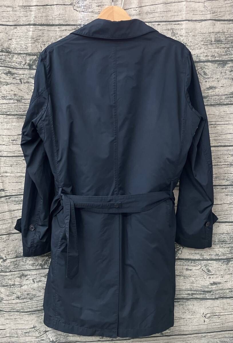 UNITED ARROWS ネイビー UNITED ARROWS ライナー付 トレンチコート