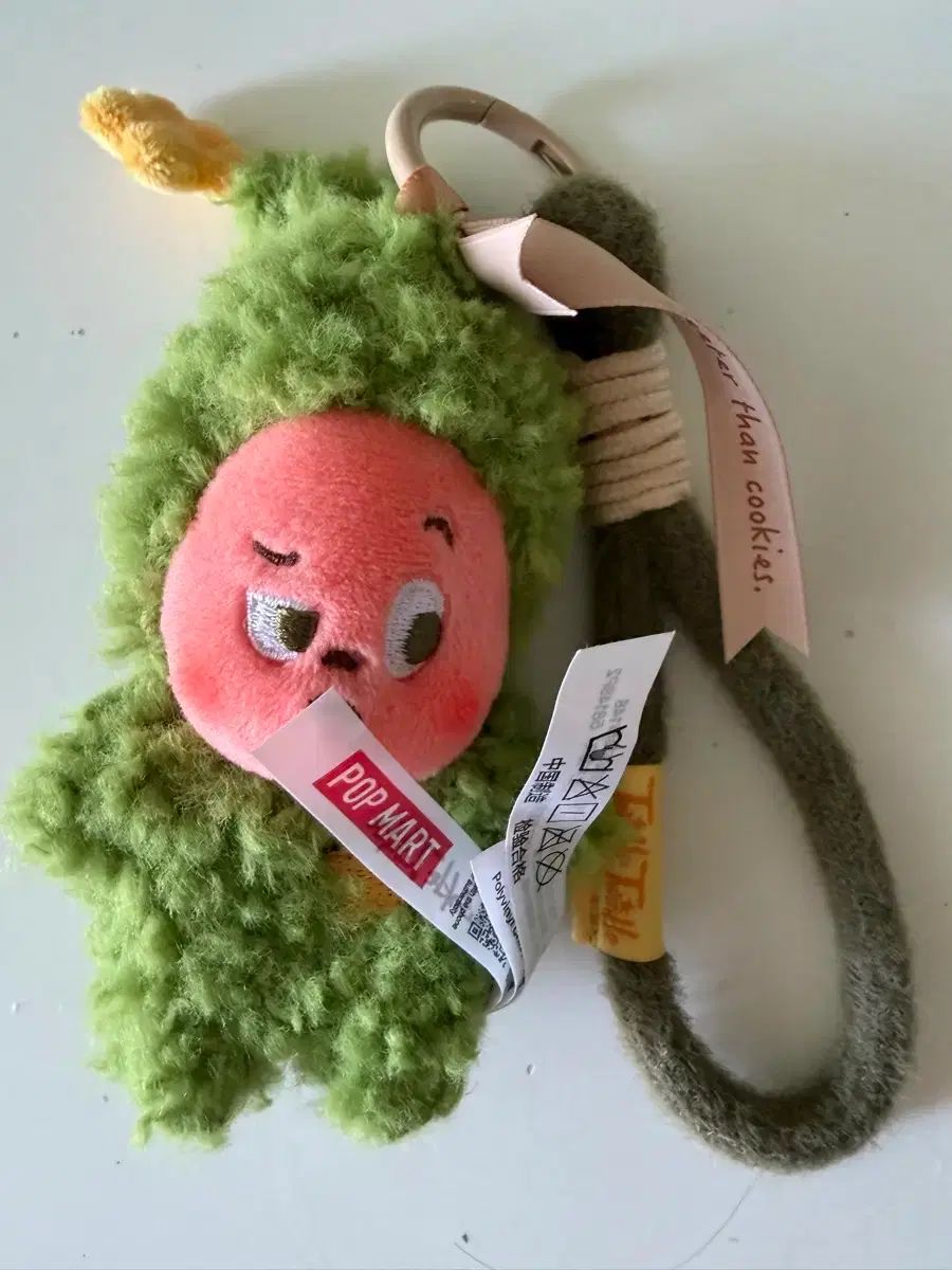 POP MART Twille キーホルダー ぬいぐるみ