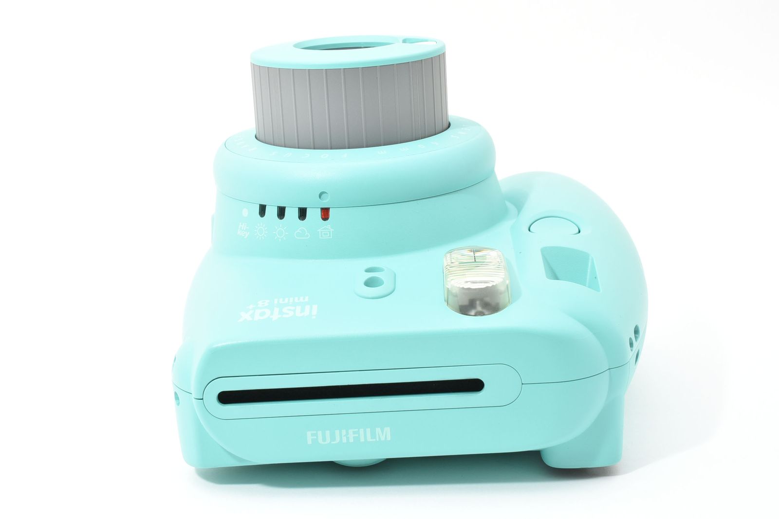 フジフィルム FUJIFILM INSTAX MINI 8+ ミントグリーン ≪フィルム付