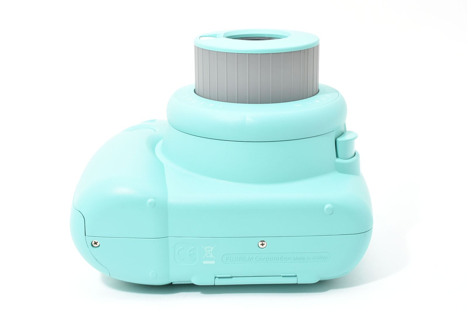  フジフィルム INSTAX MINI 8 ミントグリーン ≪フィルム付 すぐにご利用可 ≫ 40 Sheets 20 2 0039 インスタントカメラ本体 インスタントカメラ