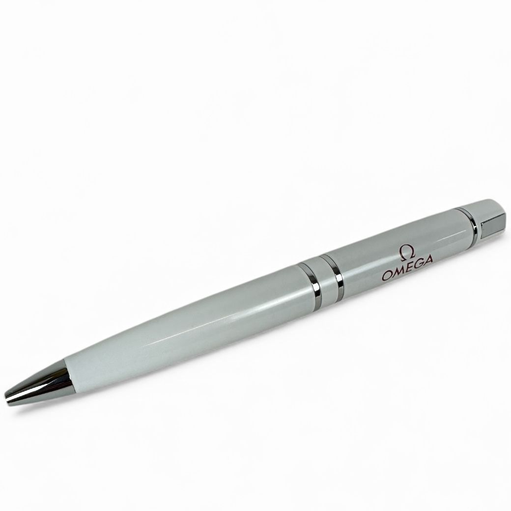 OMEGA】オメガ ツイスト式 ボールペン 筆記用具 文房具
