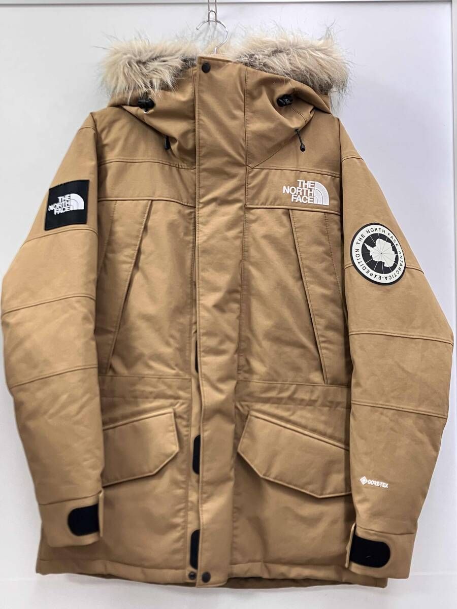 THE NORTH FACE ザ ノース フェイス ダウンジャケット ベージュ