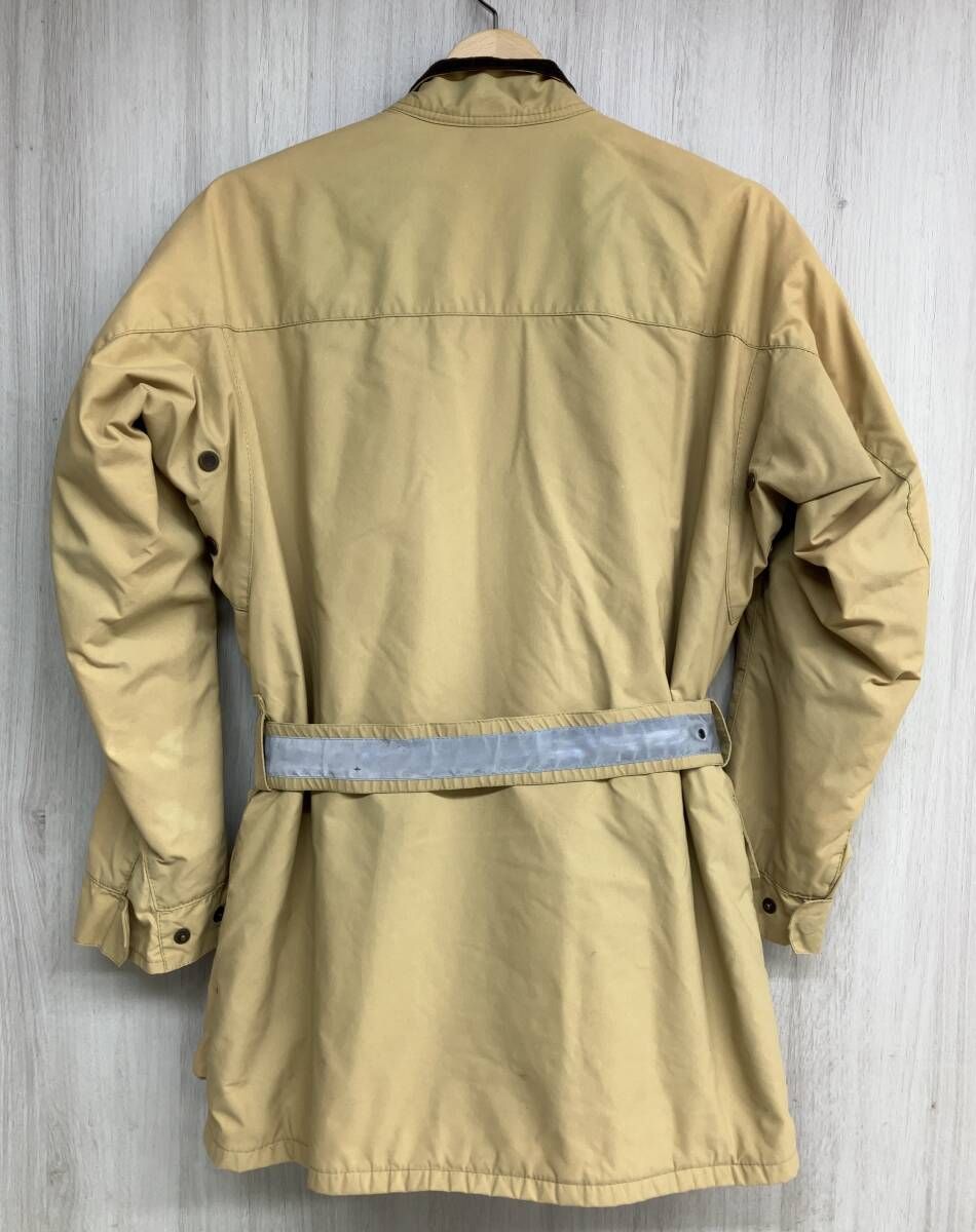 Belstaff ベルスタッフ ジャケット ベージュ メンズ 表記サイズ 40 日焼け 汚れなど多め