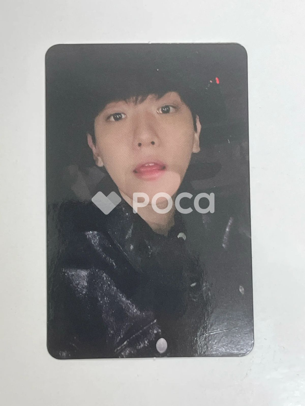 EXO ベクヒョン Bambi Night Rain Ver. - メルカリ