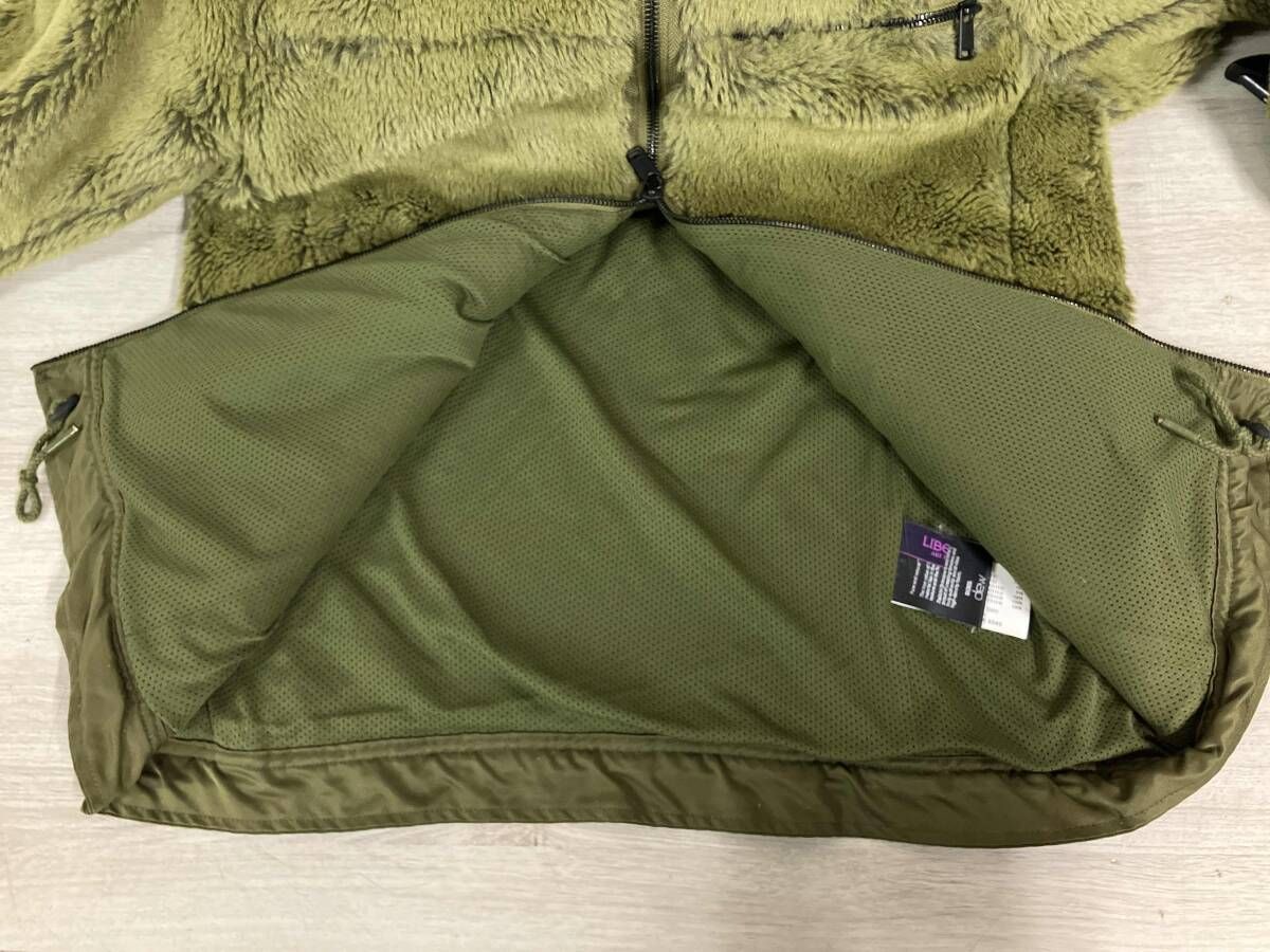 nonnative liberty NN-J3212 ノンネイティブ リバティ フリース - メルカリ