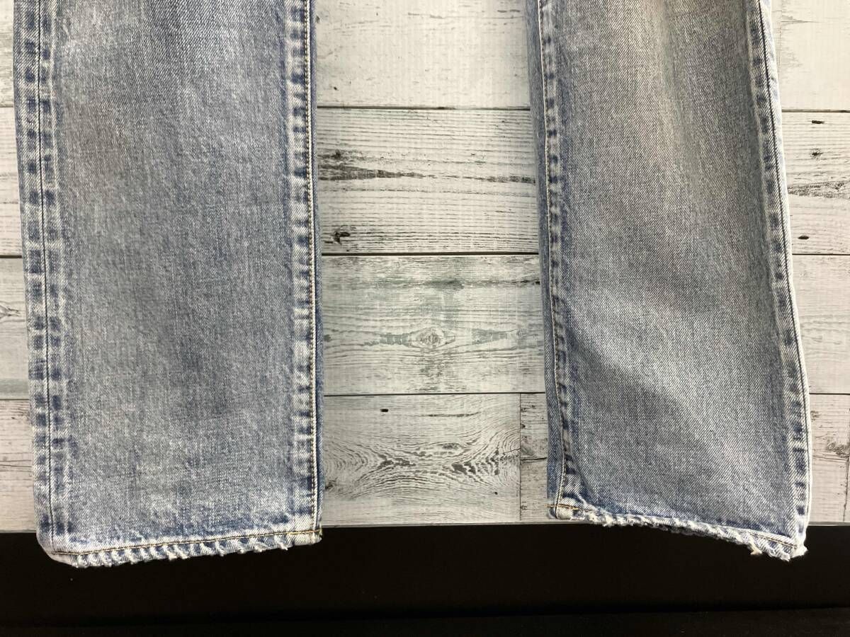 MINEDENIM × Clair de lune マインデニム クレールドルナ Grunge Slim