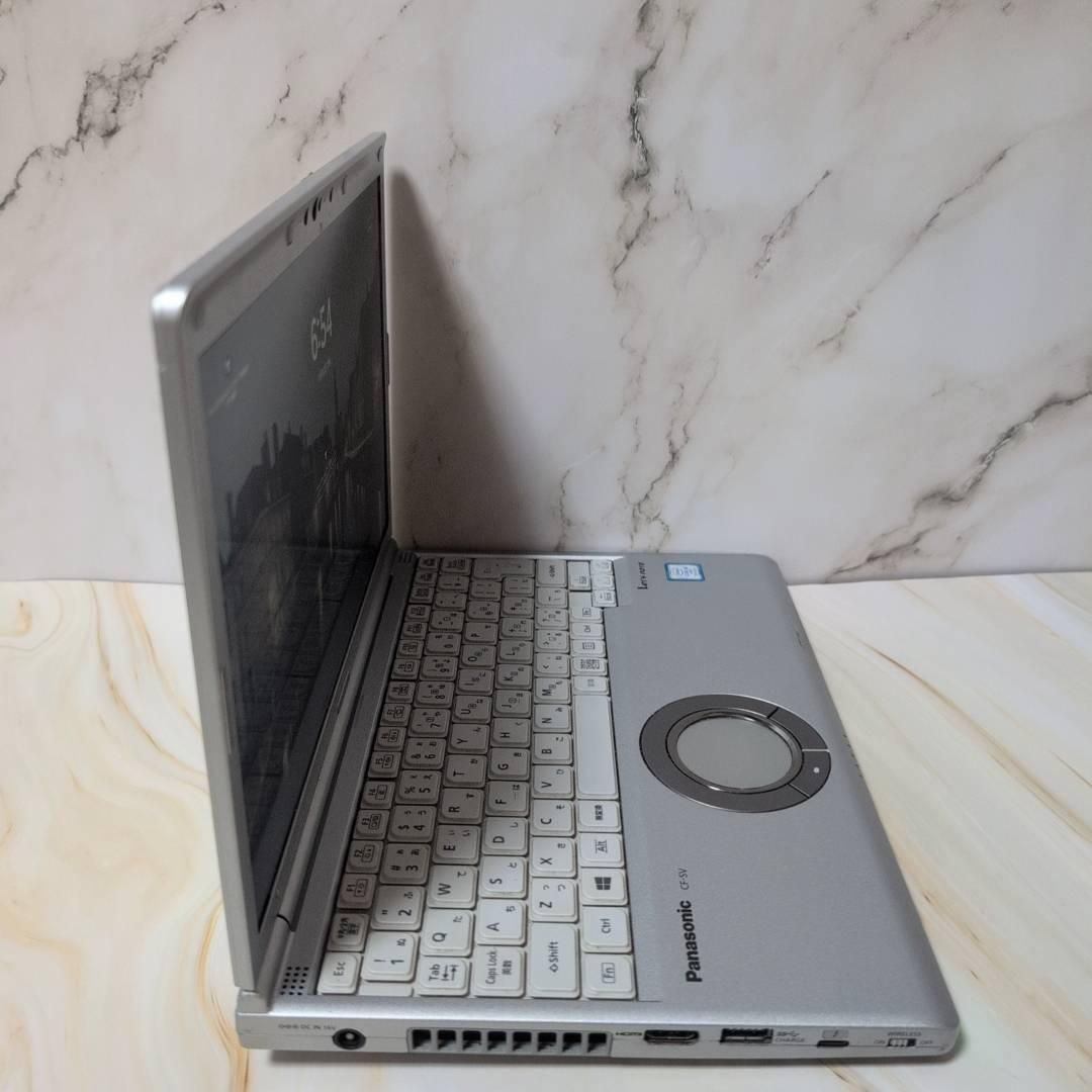 Win11 CF-SV7 Office搭載 メモリ8GB 新品SSD256GB Office付き 即納