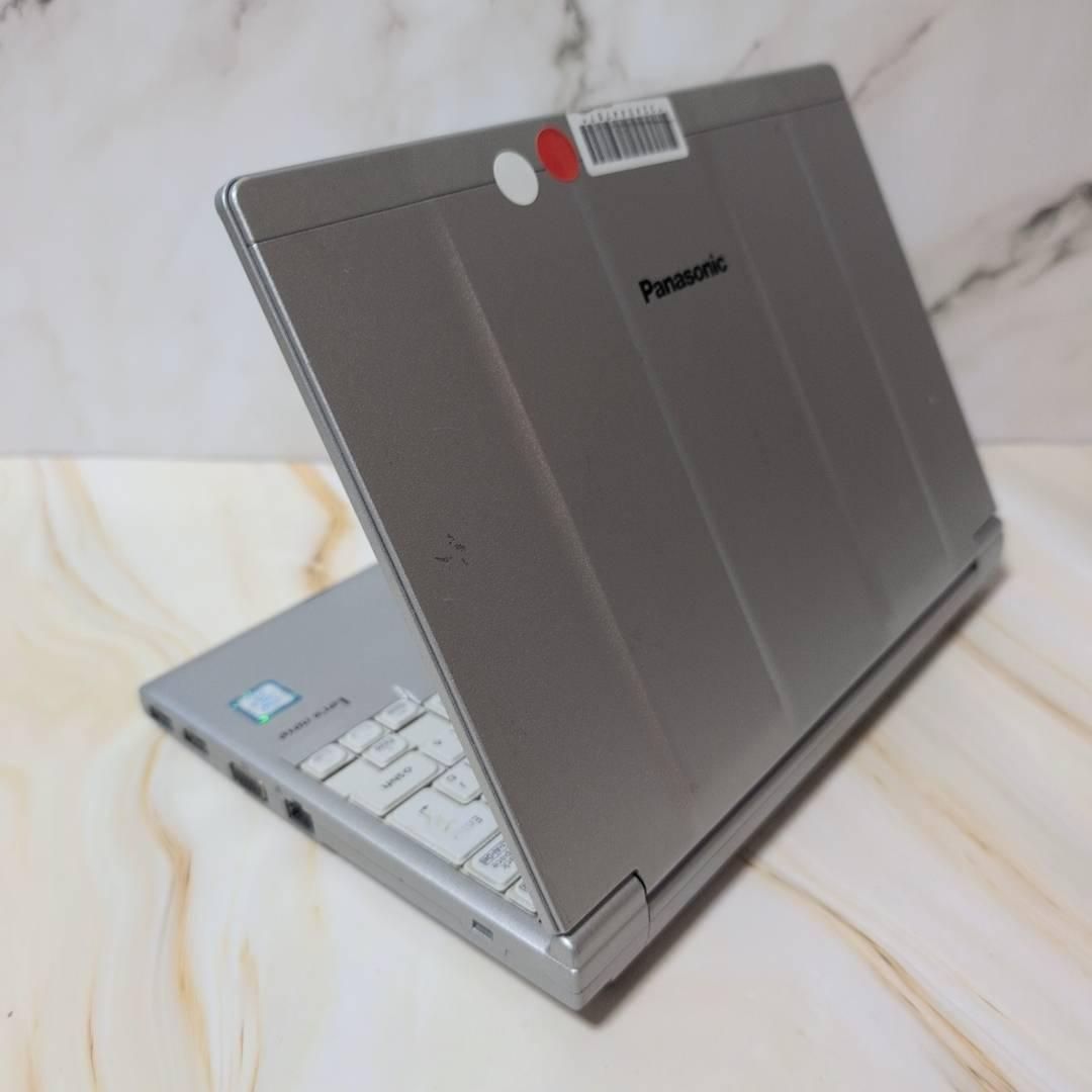 Win11 CF-SV7 Office搭載 メモリ8GB 新品SSD256GB Office付き 即納