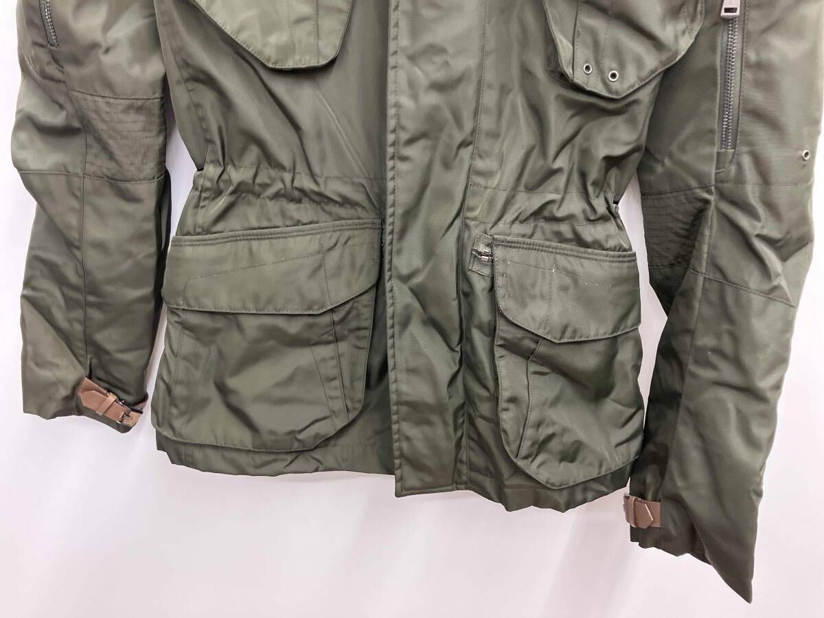 RALPH LAUREN ラルフローレン フィールドジャケット ミリタリージャケット XSサイズ ナイロン カーキ ジャンパー ブルゾン ジャケット アウター メンズ