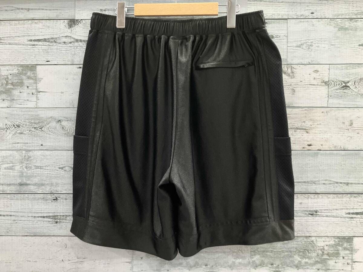 Supreme シュプリーム 25 SS Side Pocket Basketball Short Lサイズ ブラック