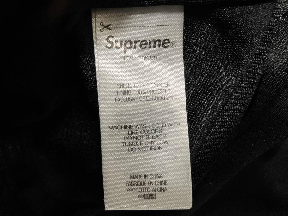 Supreme シュプリーム 25 SS Side Pocket Basketball Short Lサイズ ブラック