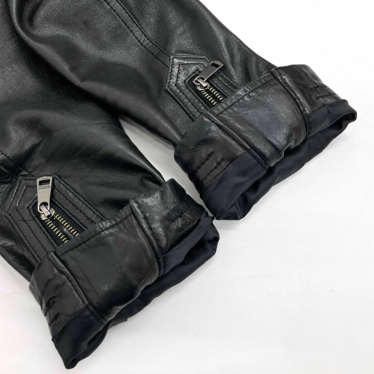 BURBERRY BLACK LABEL バーバリー ブラックレーベル シングル