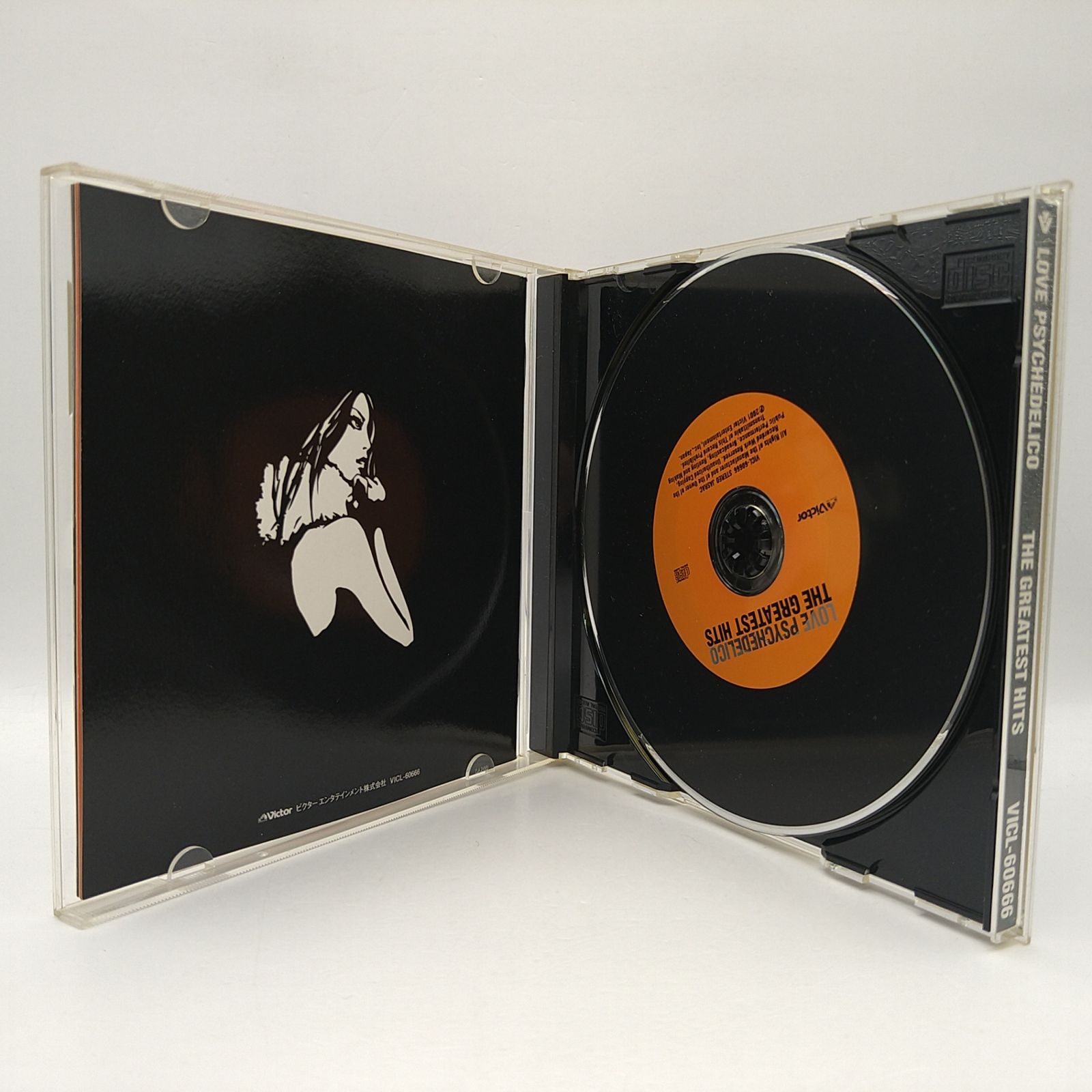 LOVEPSYCHEDELICO THEGREATESTHITS ラブ・サイケデリコ LADYMADONNA