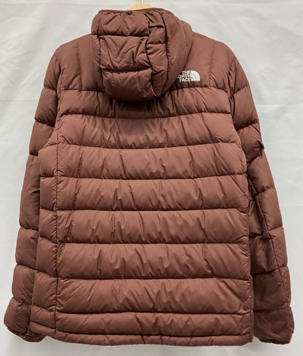 THE NORTH FACE ノースフェイス ダウンジャケット ブラウン Mサイズ ND51473 THE NORTH FACE ブラウン ダウンジャケット