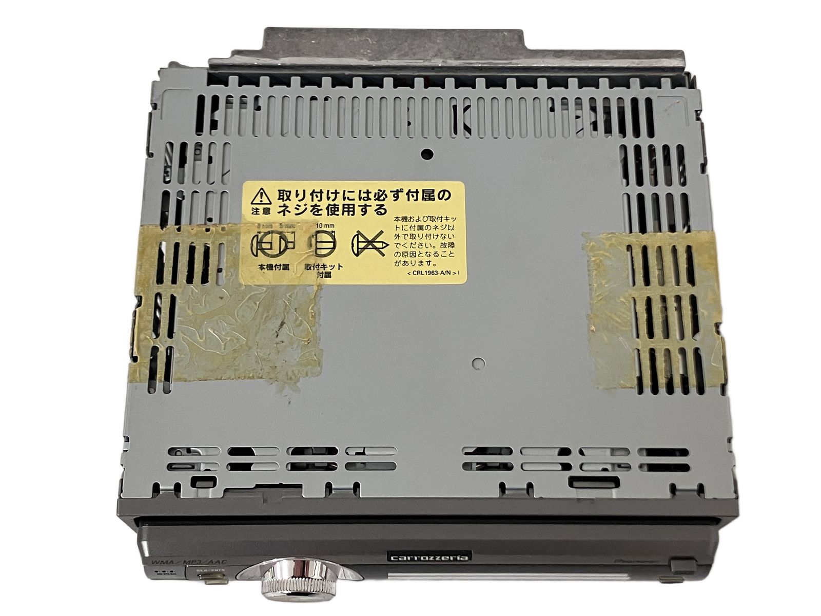 carrozzeria DEH-P070 CDプレーヤー 1DIN カロッツェリア パイオニア