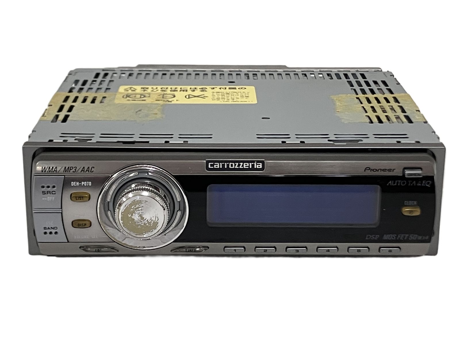 carrozzeria DEH-P070 CDプレーヤー 1DIN カロッツェリア パイオニア