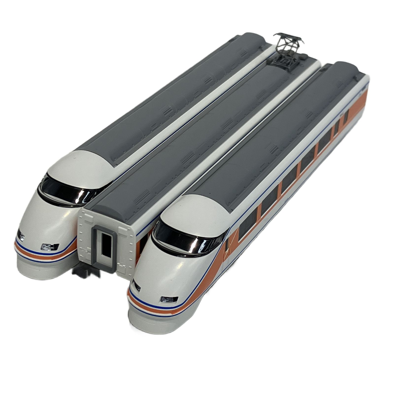 TOMIX 92847 東武100系スペーシア(サニーコーラルオレンジカラー) 6両