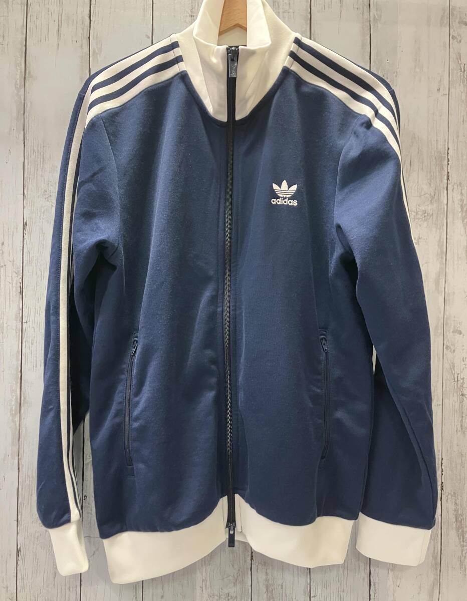 adidas ブルゾン トラックジャケット ジャージ