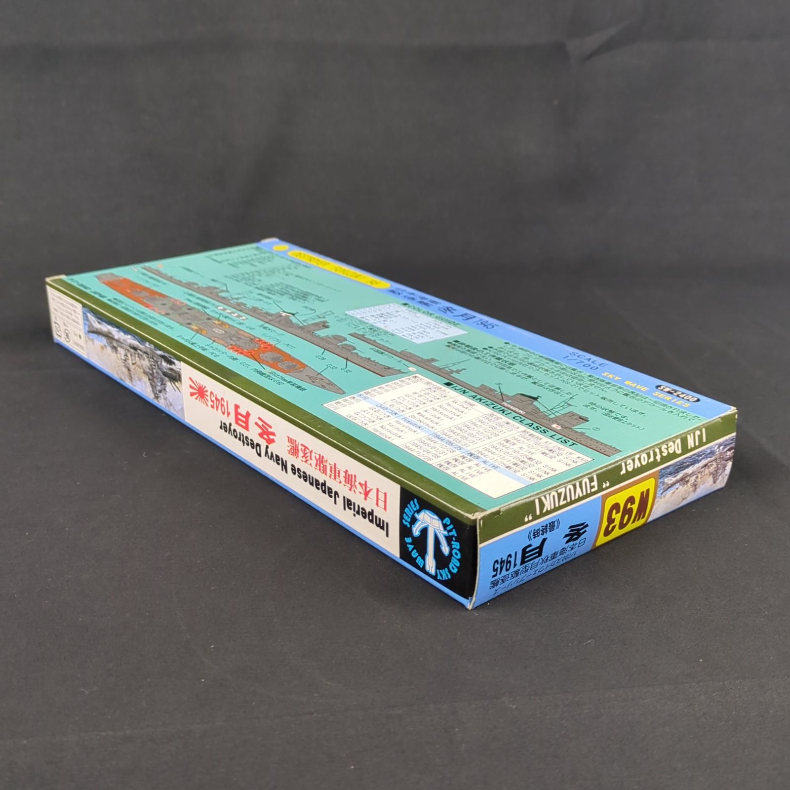 新品未使用 保管品
 POC ポック
 レーシンググラブ 希少品・残僅少】 ピットロード W93 スカイウェーブシリーズ 1/700