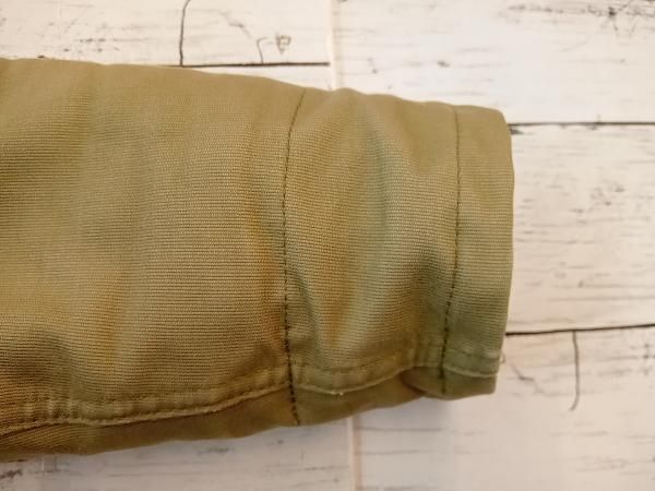 HOUSTON ヒューストン N-1 N-1 sx65913 裏ボア U.S.N 購入 Sサイズ