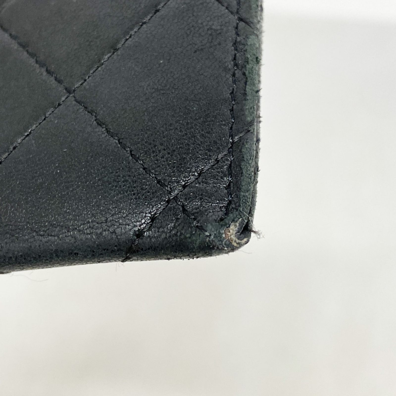 シャネル(Chanel) シャネル 名刺入れ・カードケース マトラッセ