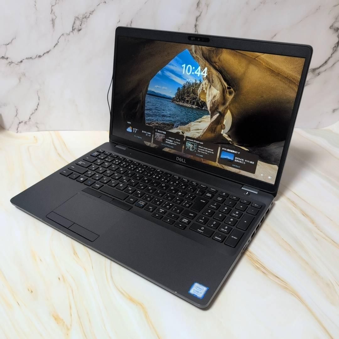 DELL Latitude5501 XCTO i7 16GB 512G オフィス Office付き 即納