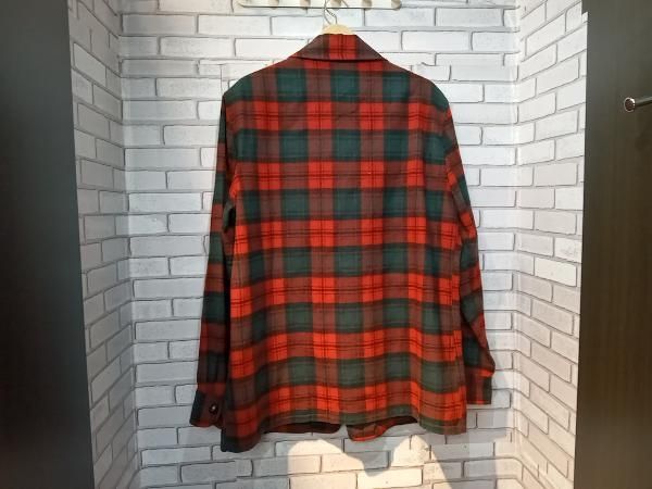PENDLETON ペンドルトン テーラードジャケット 50s USA製 ウール