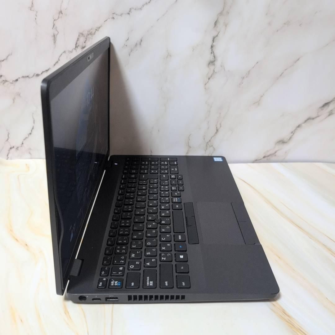 DELL Latitude5501 XCTO i7 16GB 512G オフィス Office付き 即納