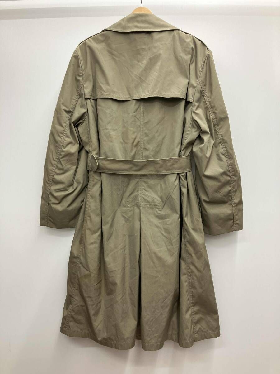 USA ARMY 米軍 ミリタリー トレンチコート 8405-01-107-0238