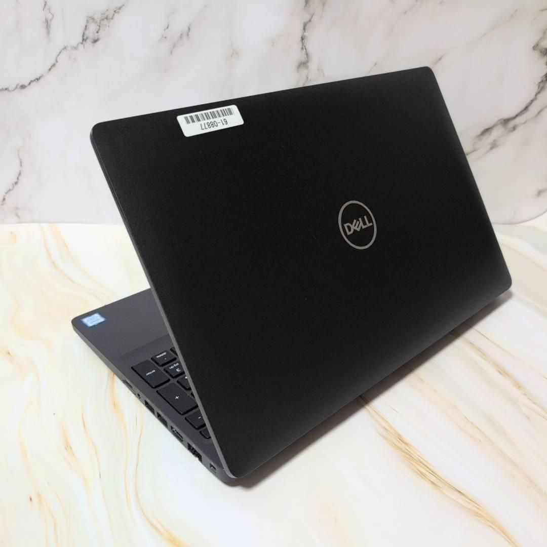 美品 DELL Latitude 5501 XCTO i7 512GB 16GB DELL Latitude5501 XCTO i7 16GB 512G オフィス Office付き 即納