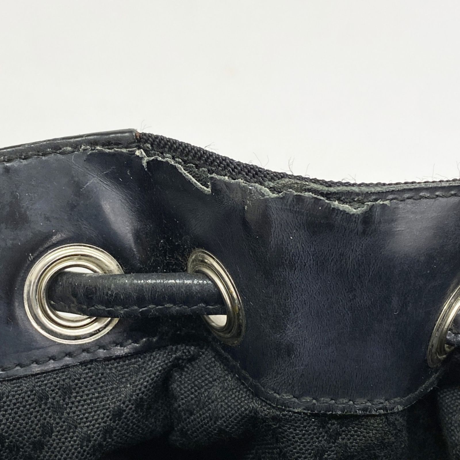 グッチ(Gucci) グッチ ハンドバッグ バンブー 001 2855 ナイロン