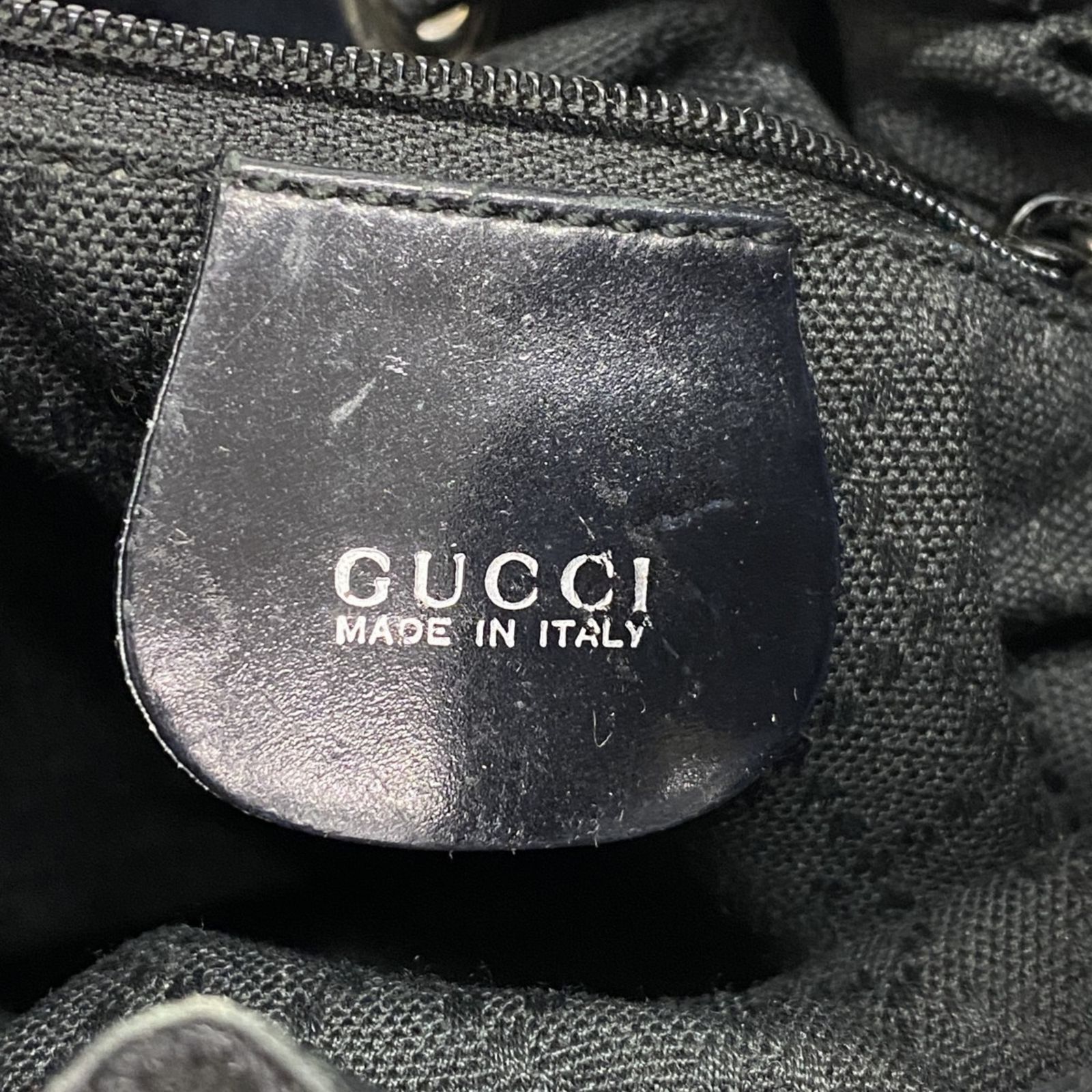 グッチ(Gucci) グッチ ハンドバッグ バンブー 001 2855 ナイロン