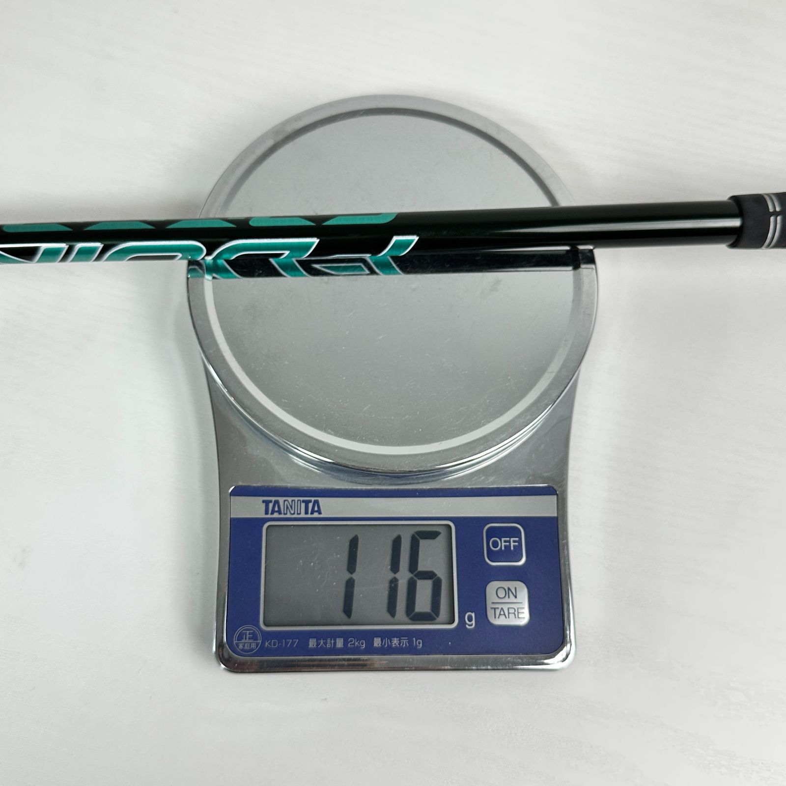 中古シャフト】SPEEDER NX GREEN 60〈S〉スピーダー NX グリーン 60