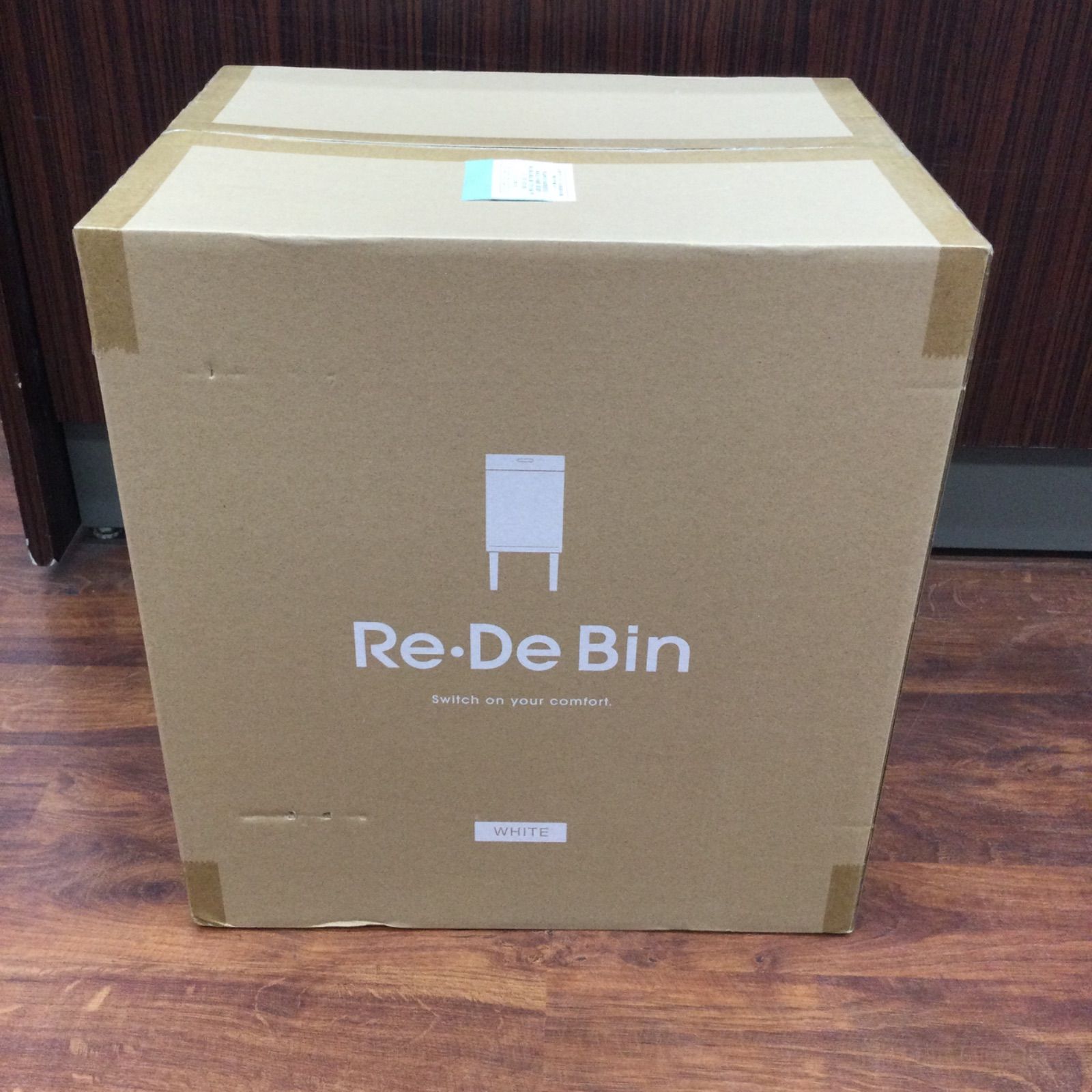 A Stage スマートダストボックス SDB 01 22 WT