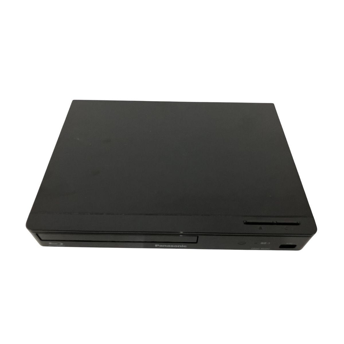 Panasonic パナソニック ブルーレイディスクプレーヤー 2019年製 DMP