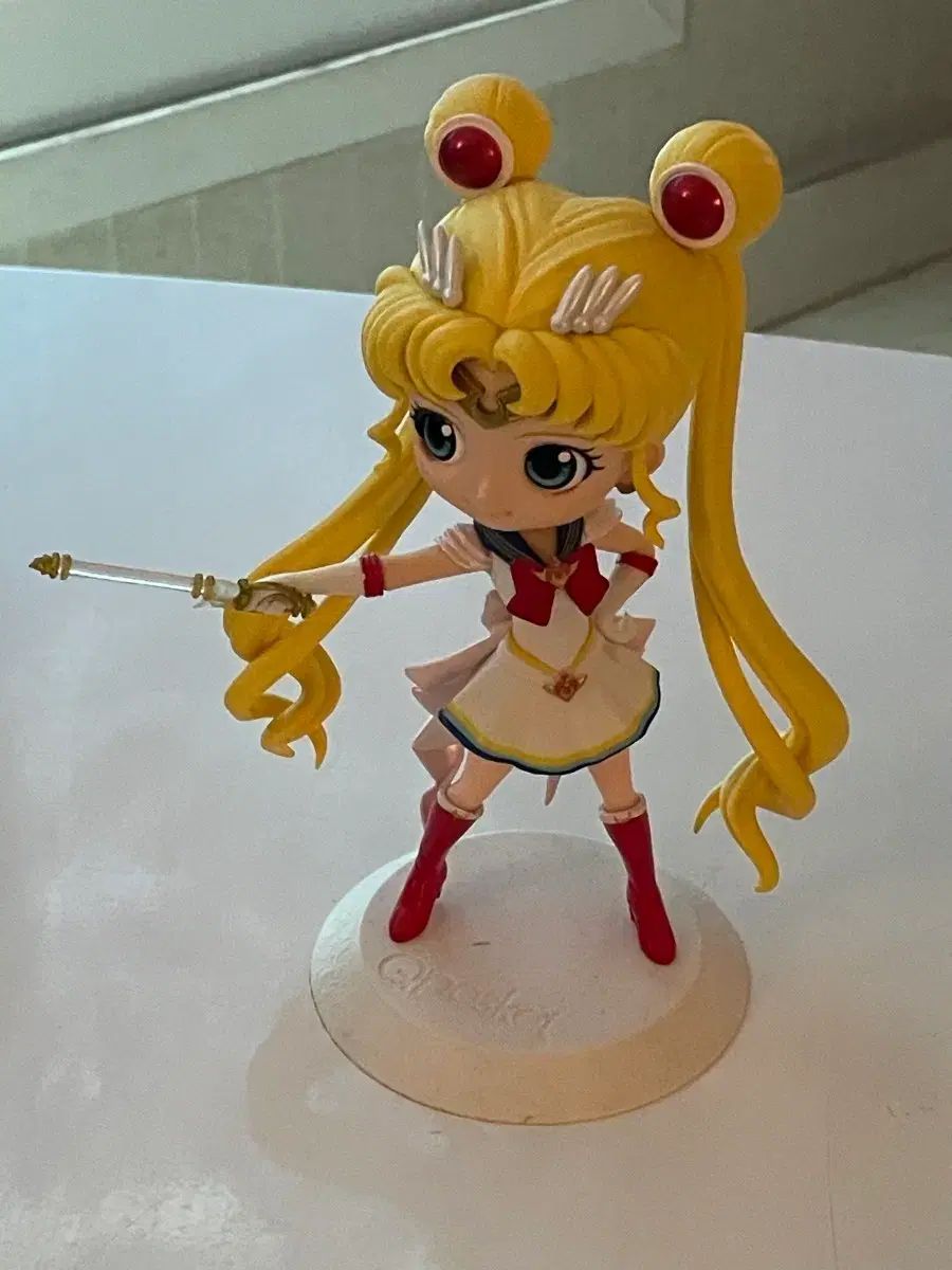 セーラームーン Q posket（キューポスケット）フィギュア - メルカリ