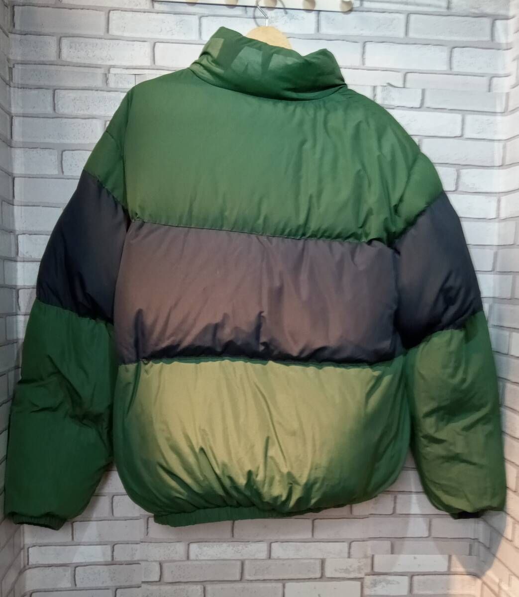 X-LARGE エックスラージ ダウンジャケット REVERSIBLE DOWN JACKET