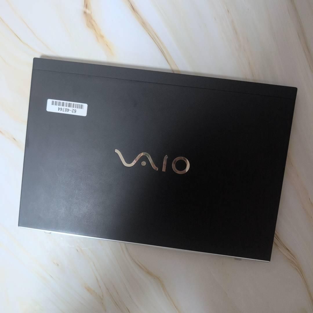【おまけ付き】vaio ノートPC第8世代Core i5Win11/8G/256 VAIO 第8世代i5 SSD256GB 8GB Win11 office Office付き 即納 初心者に