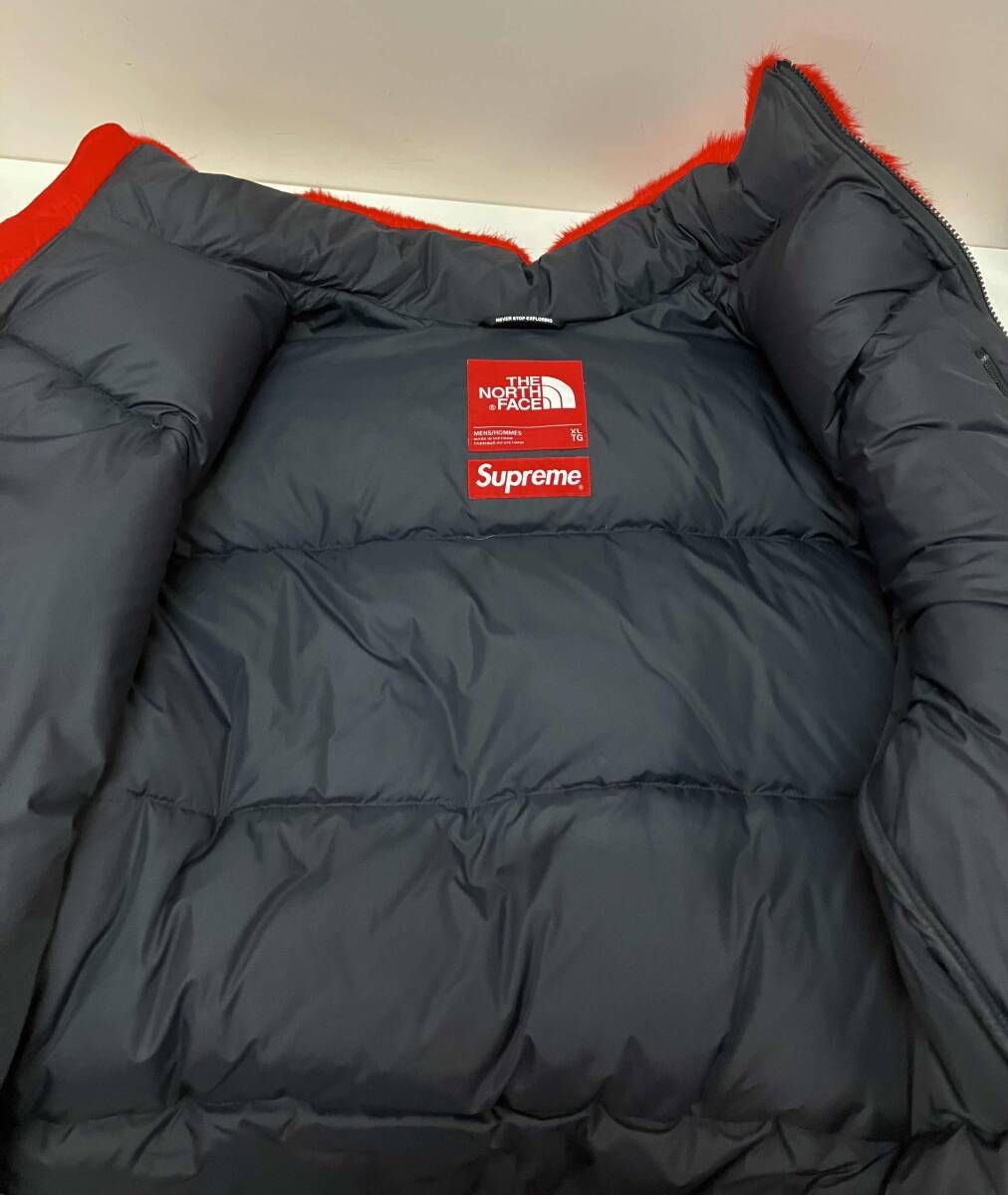 Supreme シュプリーム THE NORTH FACE ダウンジャケット ND920011 20AW