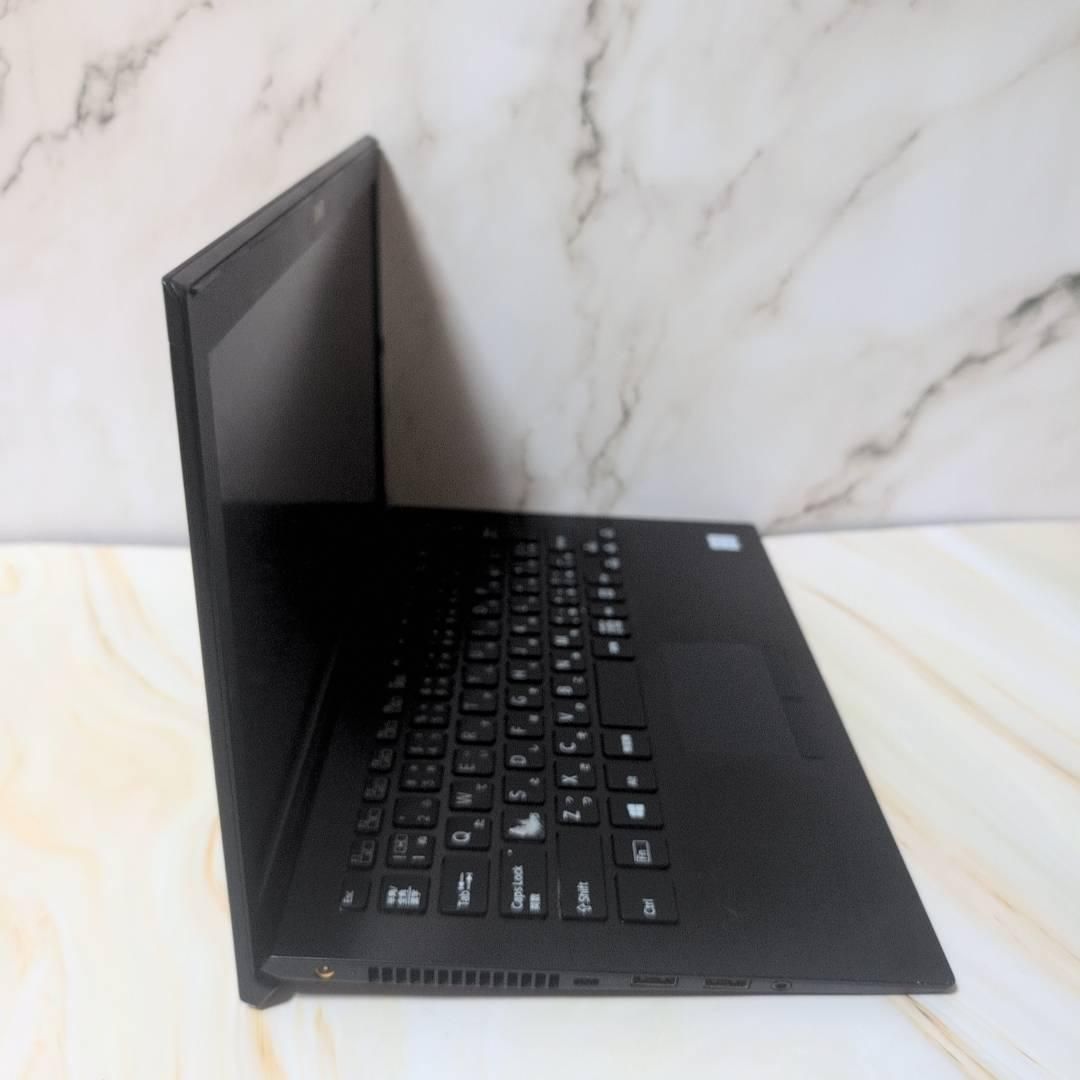 VAIO 第8世代i5 SSD256GB 8GB Win11 office Office付き 即納 初心者に