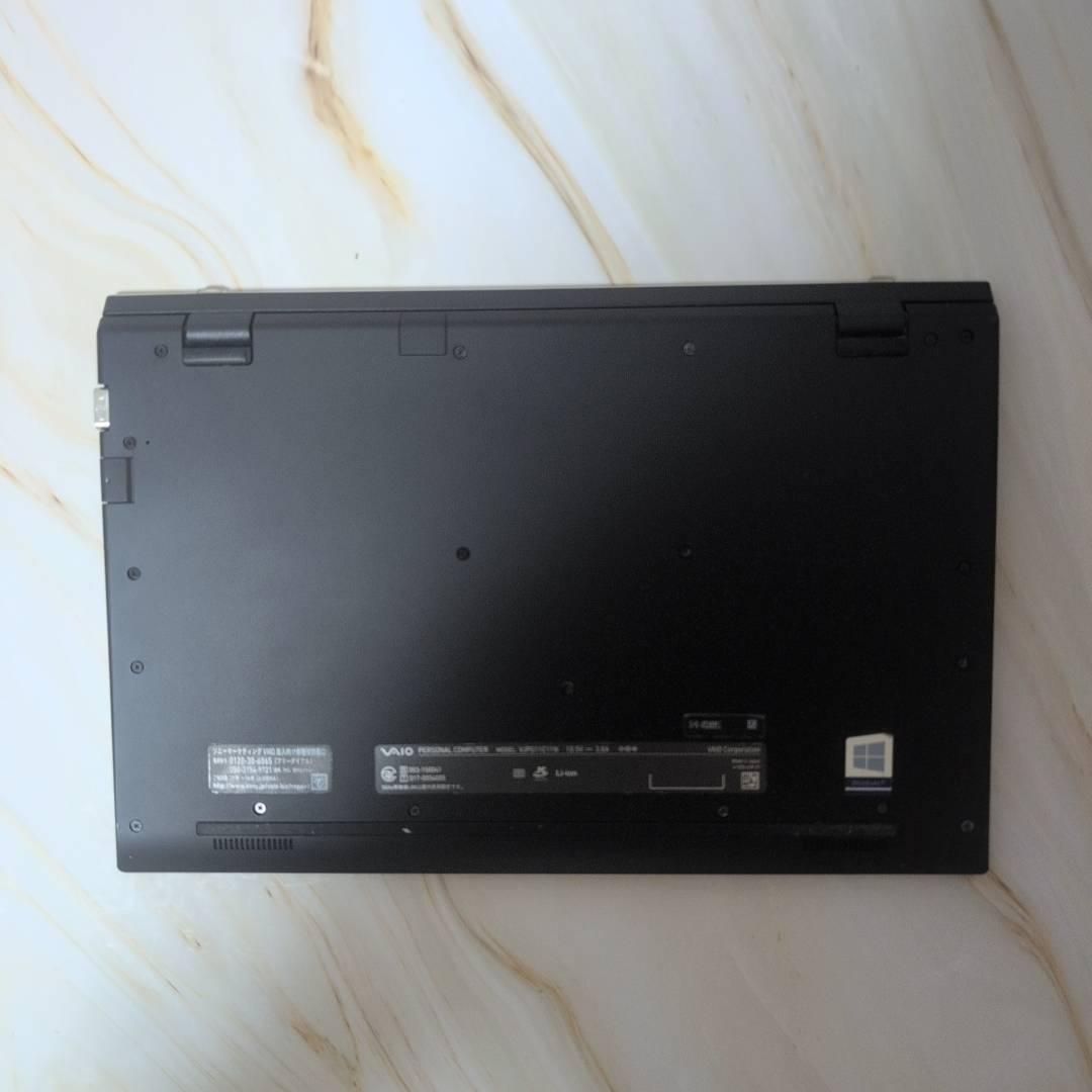 VAIO 第8世代i5 SSD256GB 8GB Win11 office Office付き 即納 初心者に