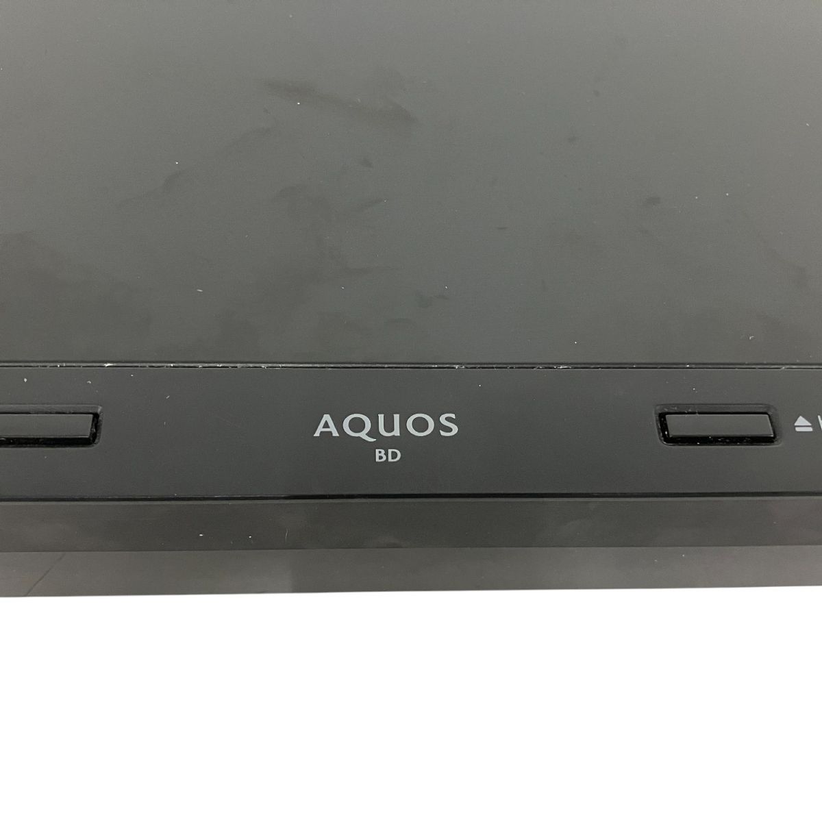 SHARP 2B-C10CW1 ブルーレイディスクレコーダー AQUOS 2020年製